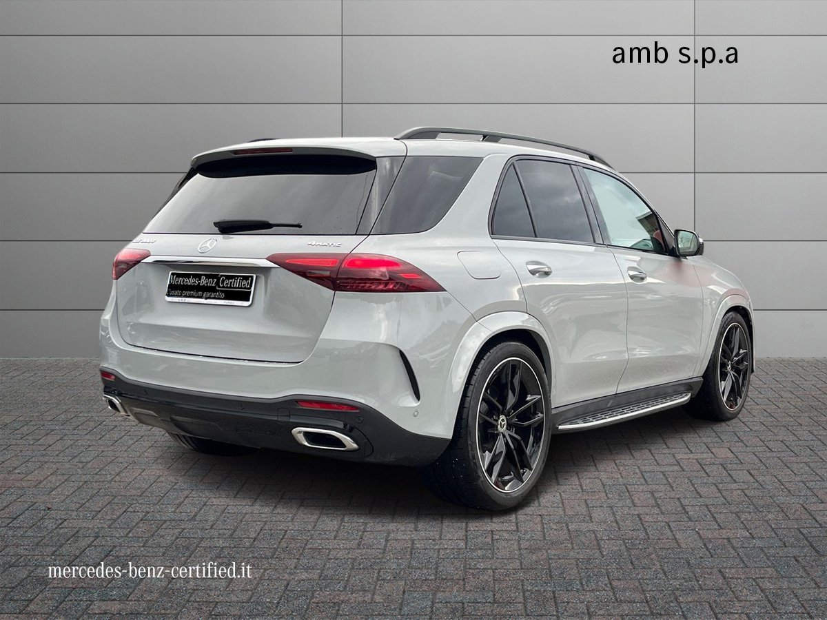 GLE 300 d AMG Line Premium 4matic auto - Certified