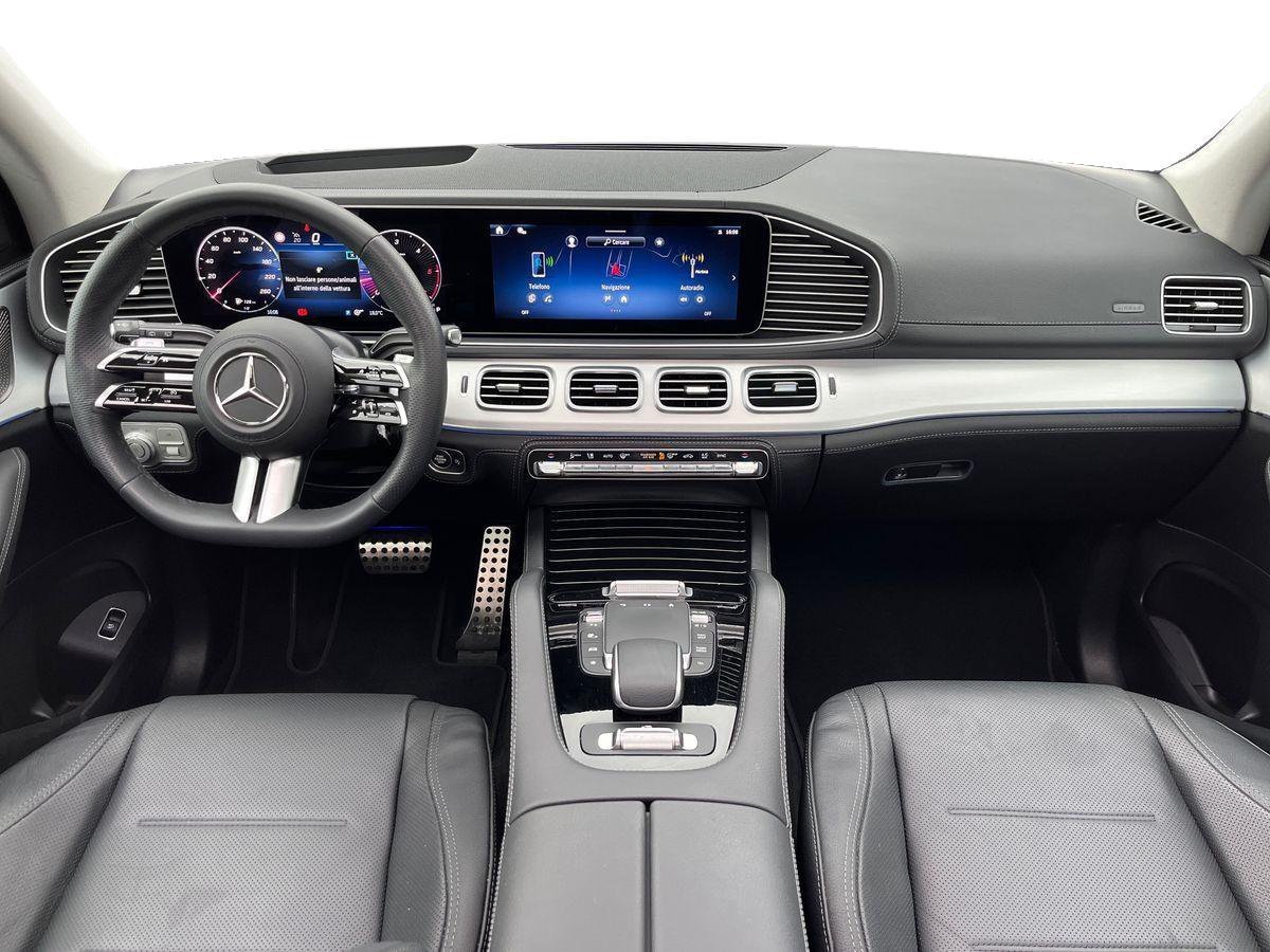 GLE 300 d AMG Line Premium 4matic auto - Certified