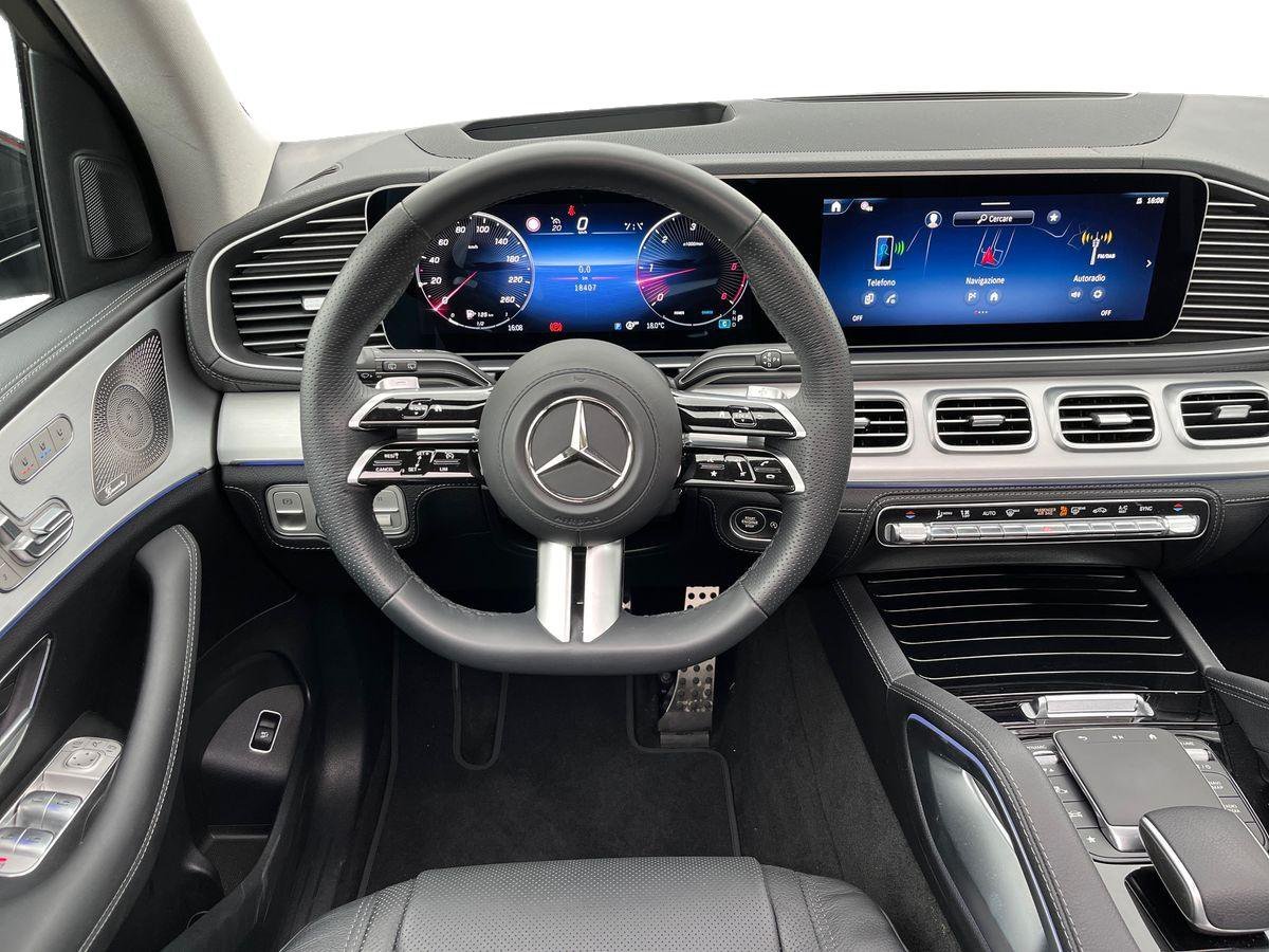 GLE 300 d AMG Line Premium 4matic auto - Certified