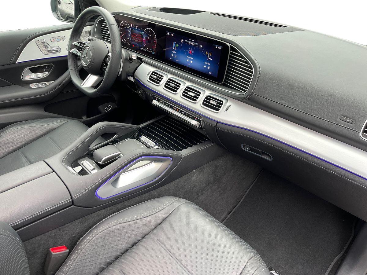 GLE 300 d AMG Line Premium 4matic auto - Certified