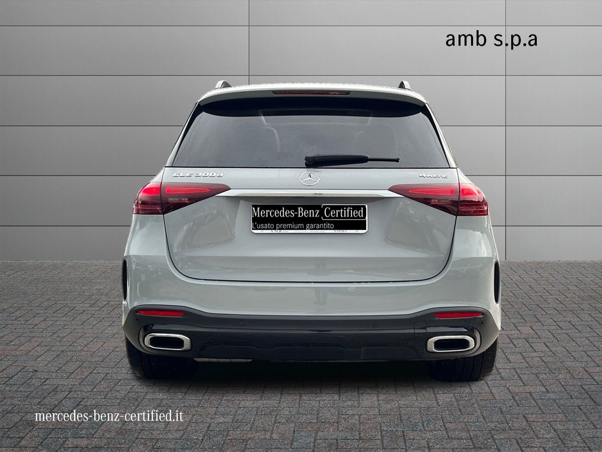 GLE 300 d AMG Line Premium 4matic auto - Certified