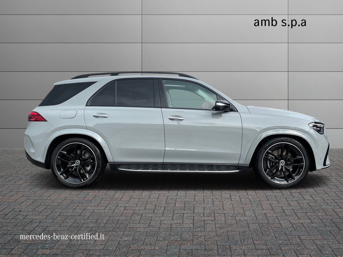 GLE 300 d AMG Line Premium 4matic auto - Certified