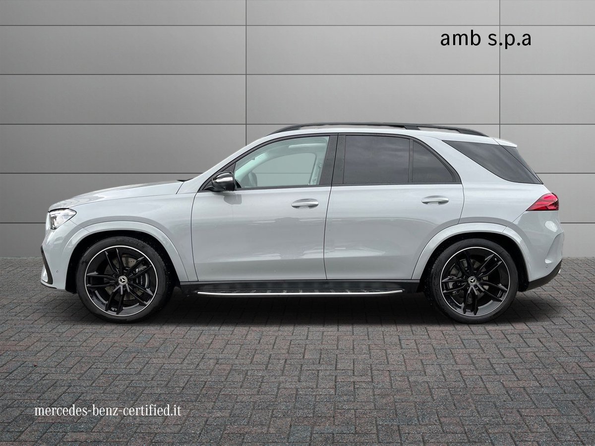 GLE 300 d AMG Line Premium 4matic auto - Certified