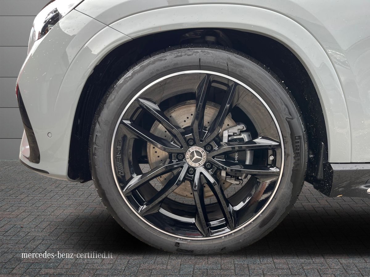 GLE 300 d AMG Line Premium 4matic auto - Certified