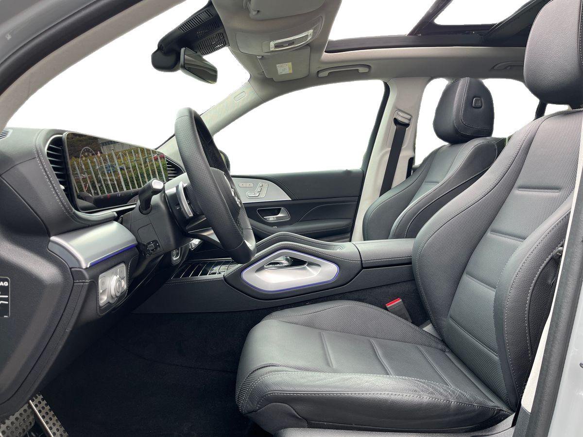 GLE 300 d AMG Line Premium 4matic auto - Certified