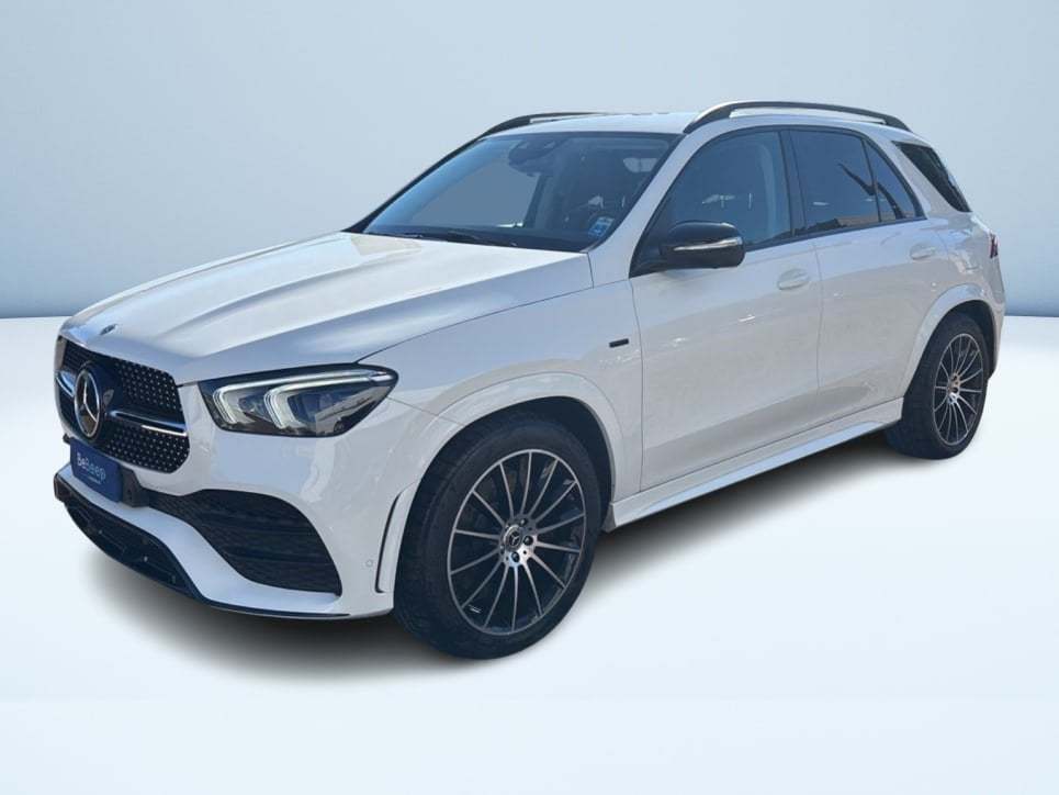 GLE 350 de phev (e eq-power) Premium 4matic auto - Mercedes Certified