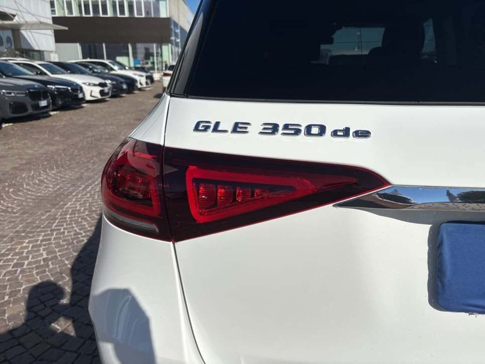 GLE 350 de phev (e eq-power) Premium 4matic auto - Certified