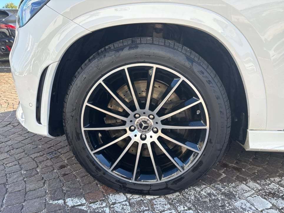 GLE 350 de phev (e eq-power) Premium 4matic auto - Certified