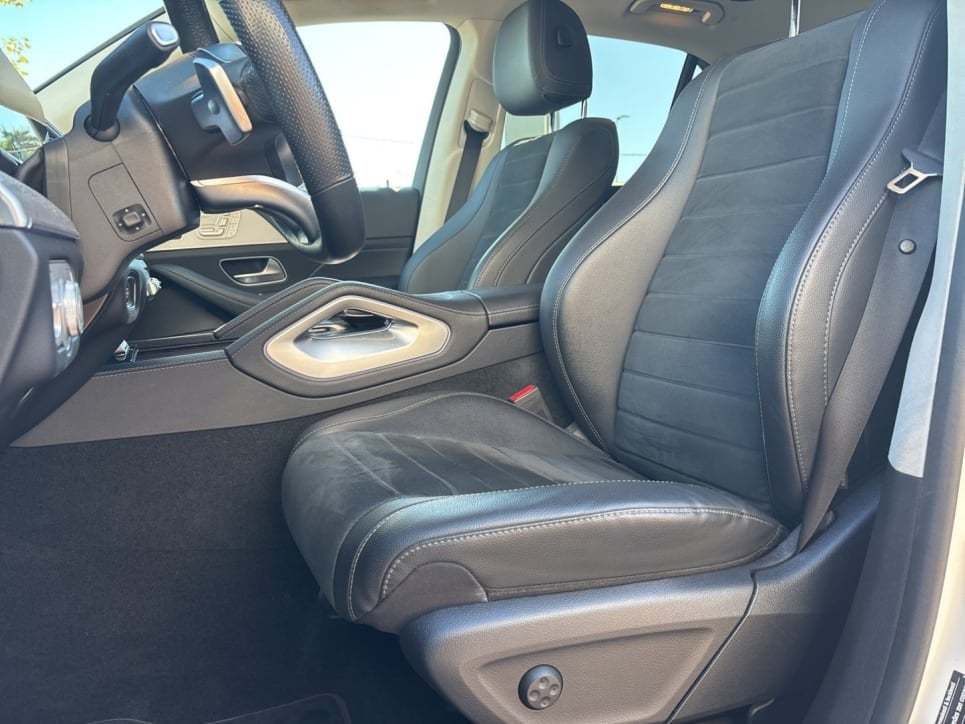 GLE 350 de phev (e eq-power) Premium 4matic auto - Certified
