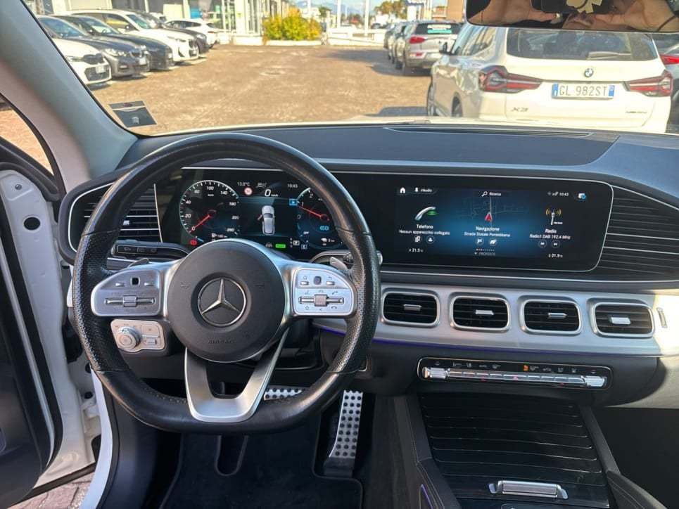 GLE 350 de phev (e eq-power) Premium 4matic auto - Certified