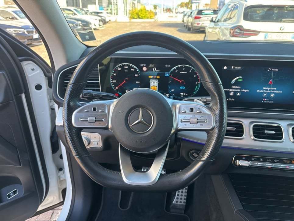 GLE 350 de phev (e eq-power) Premium 4matic auto - Certified