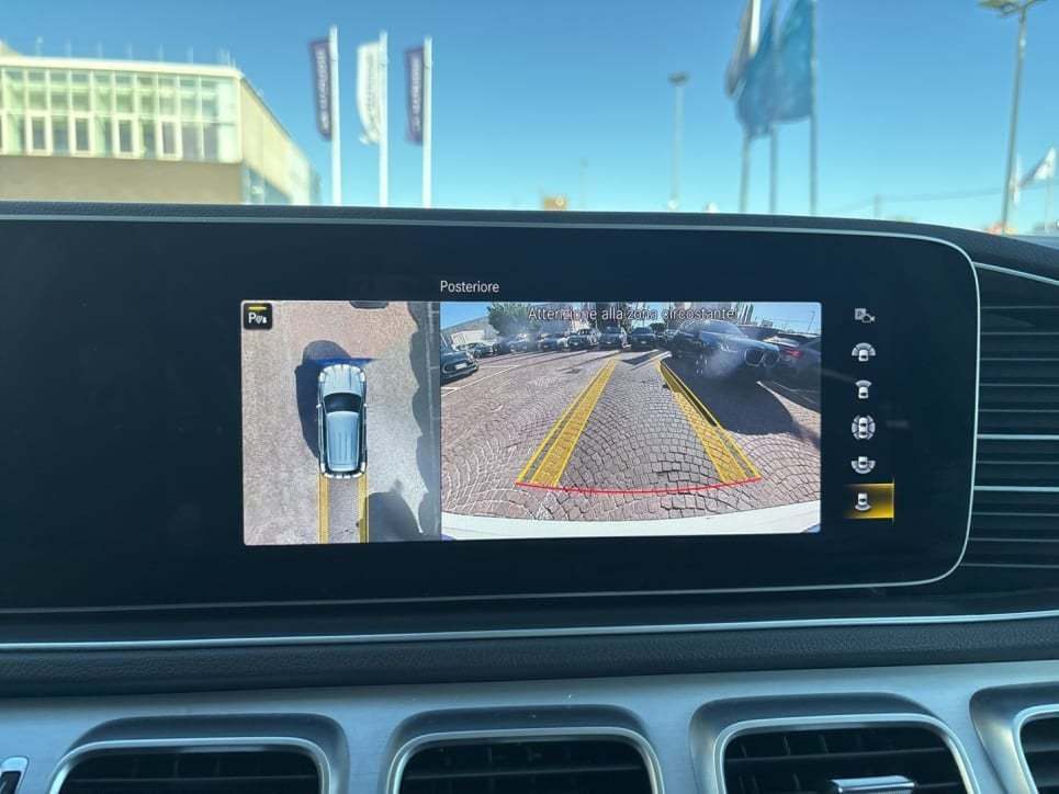 GLE 350 de phev (e eq-power) Premium 4matic auto - Certified