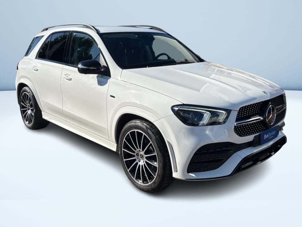GLE 350 de phev (e eq-power) Premium 4matic auto - Certified
