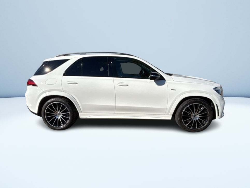 GLE 350 de phev (e eq-power) Premium 4matic auto - Certified
