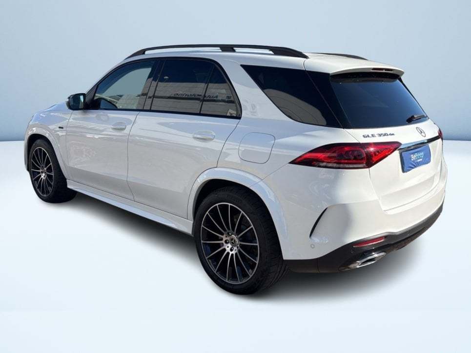 GLE 350 de phev (e eq-power) Premium 4matic auto - Certified
