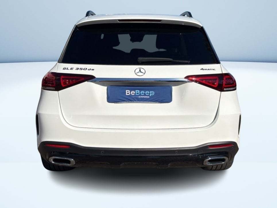 GLE 350 de phev (e eq-power) Premium 4matic auto - Certified