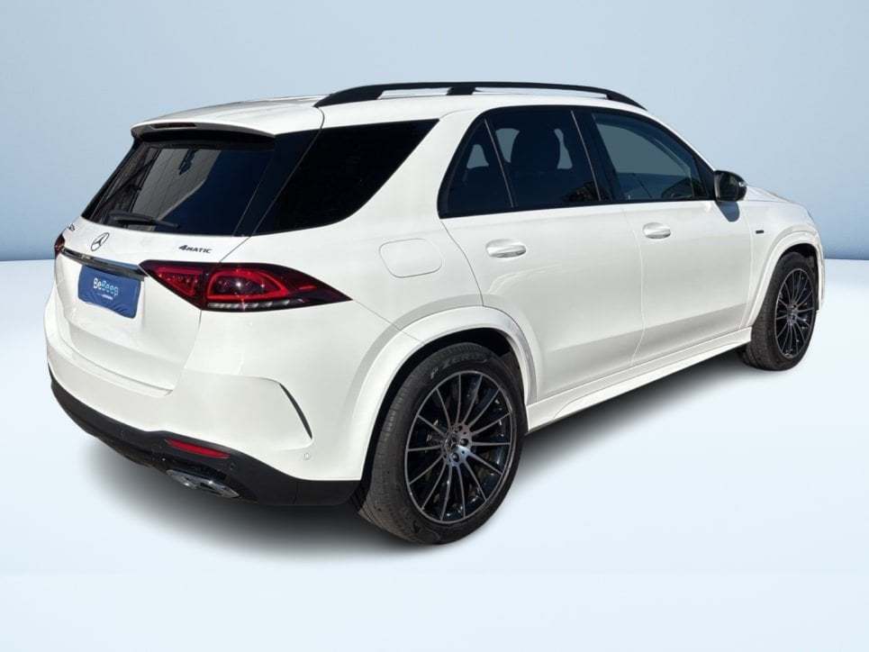 GLE 350 de phev (e eq-power) Premium 4matic auto - Certified