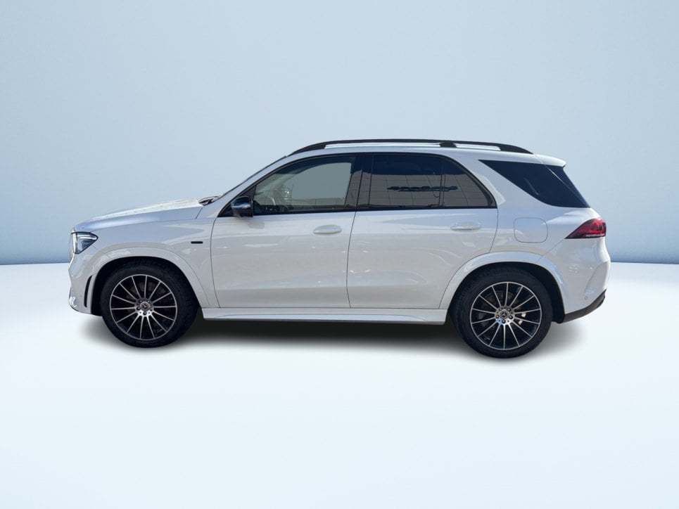 GLE 350 de phev (e eq-power) Premium 4matic auto - Certified