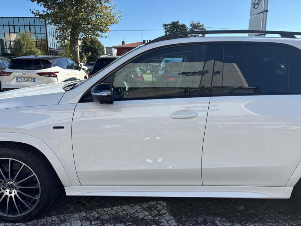 GLE 350 de phev (e eq-power) Premium 4matic auto - Certified