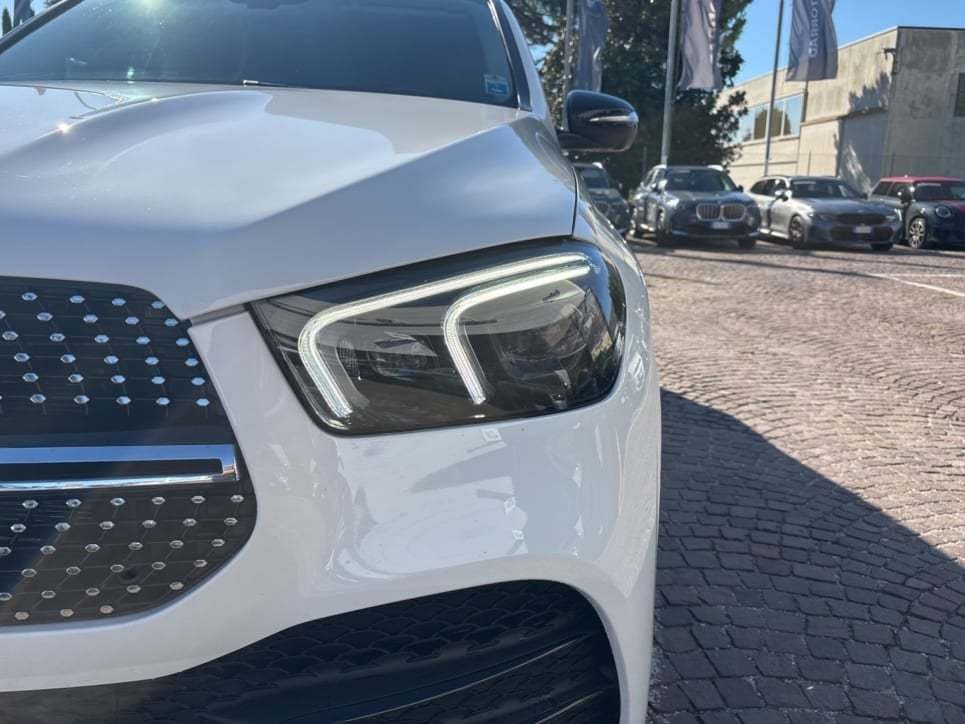 GLE 350 de phev (e eq-power) Premium 4matic auto - Certified