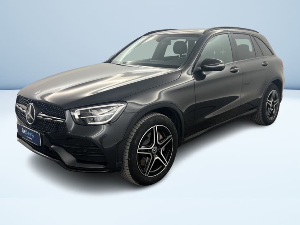 GLC 220 d Premium 4matic auto - Mercedes Certified GLC 220 d Premium 4matic auto - Mercedes Certified