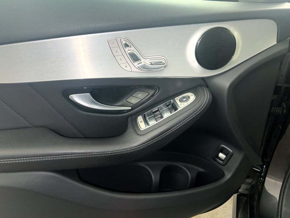 GLC 220 d Premium 4matic auto - Certified
