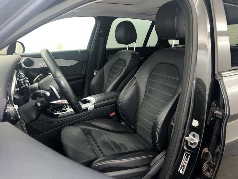 GLC 220 d Premium 4matic auto - Certified