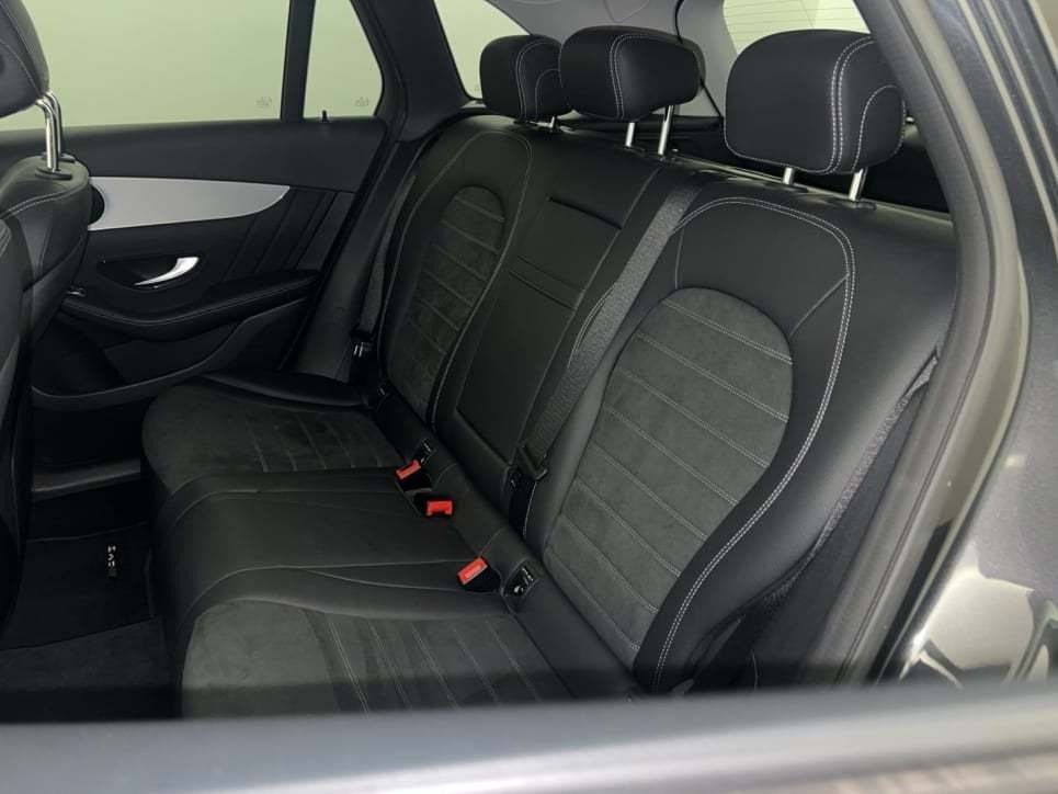 GLC 220 d Premium 4matic auto - Certified