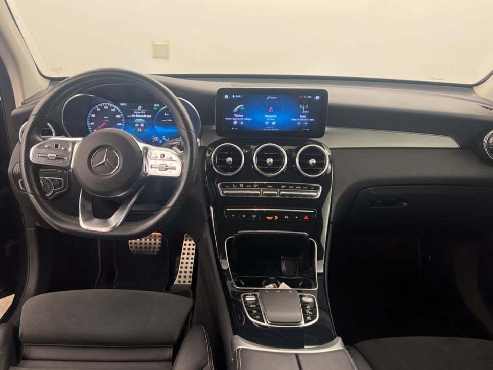 GLC 220 d Premium 4matic auto - Certified
