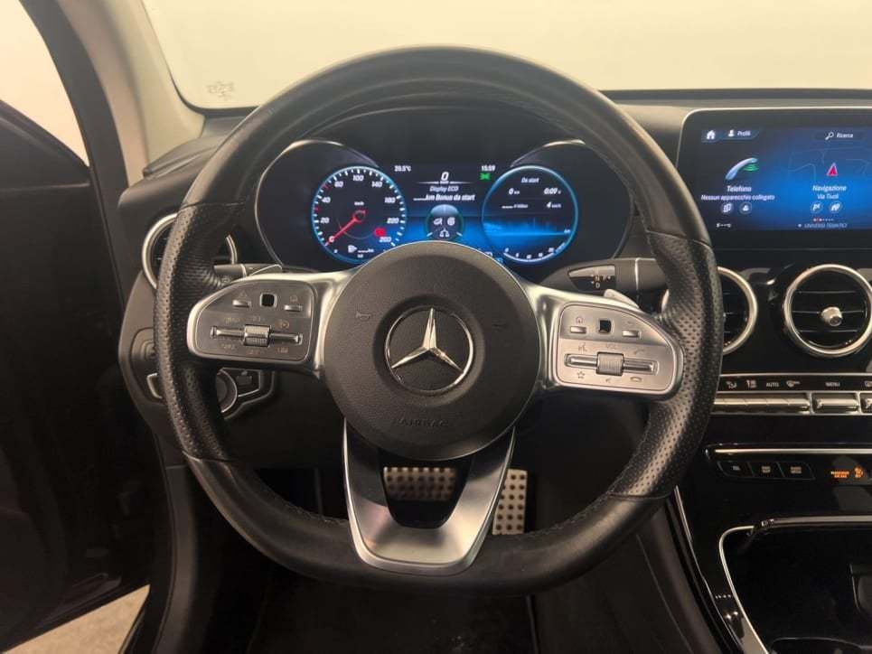GLC 220 d Premium 4matic auto - Certified