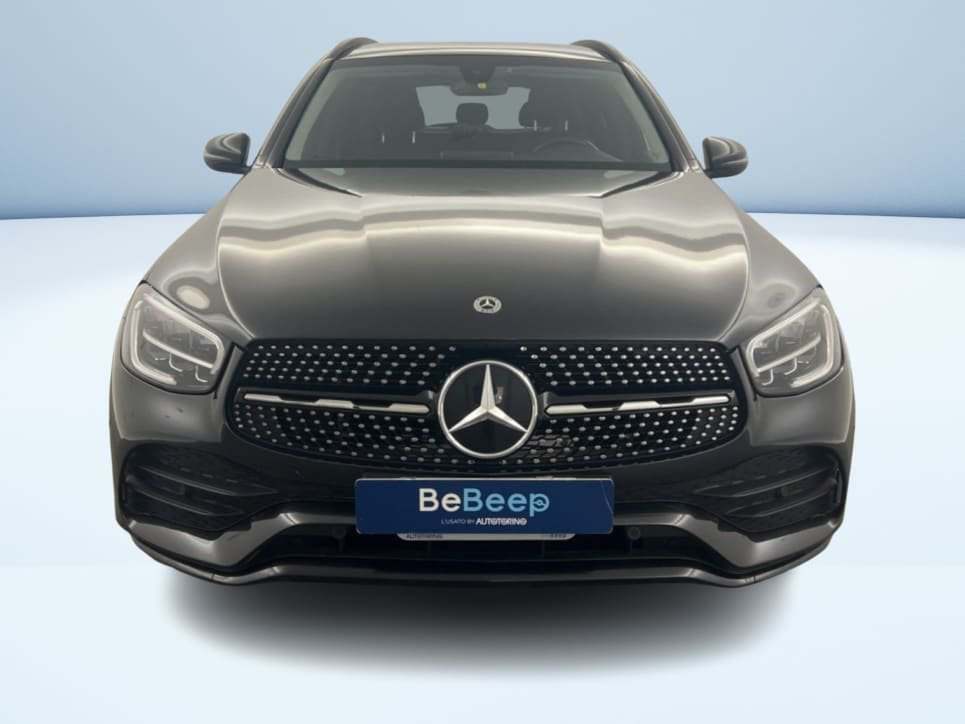 GLC 220 d Premium 4matic auto - Certified
