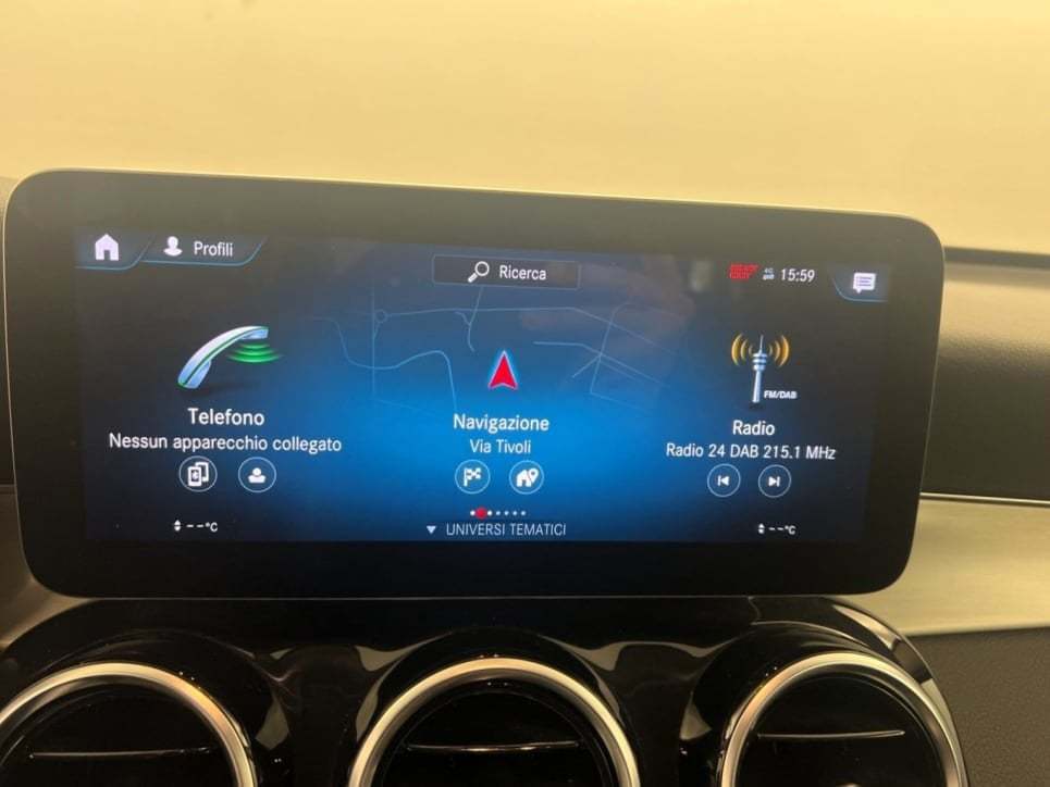 GLC 220 d Premium 4matic auto - Certified