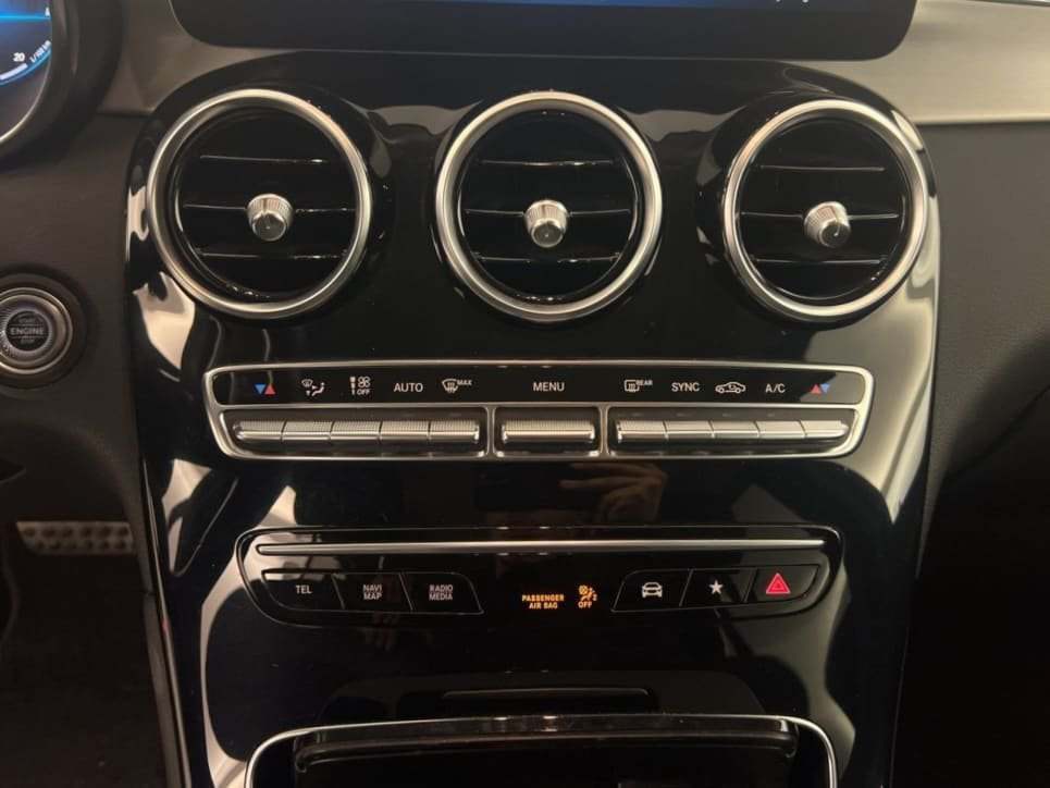 GLC 220 d Premium 4matic auto - Certified