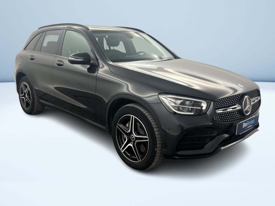 GLC 220 d Premium 4matic auto - Certified
