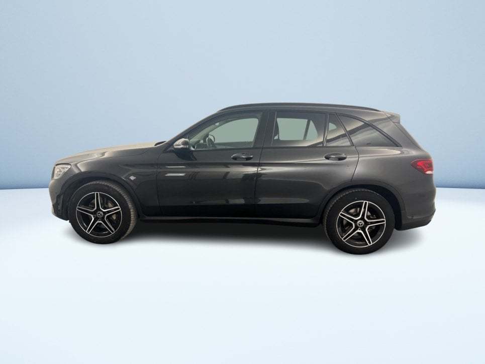 GLC 220 d Premium 4matic auto - Certified