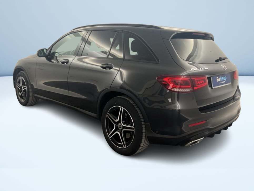 GLC 220 d Premium 4matic auto - Certified