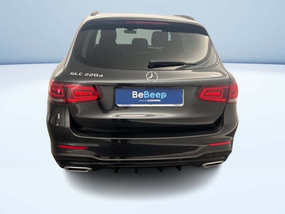 GLC 220 d Premium 4matic auto - Certified