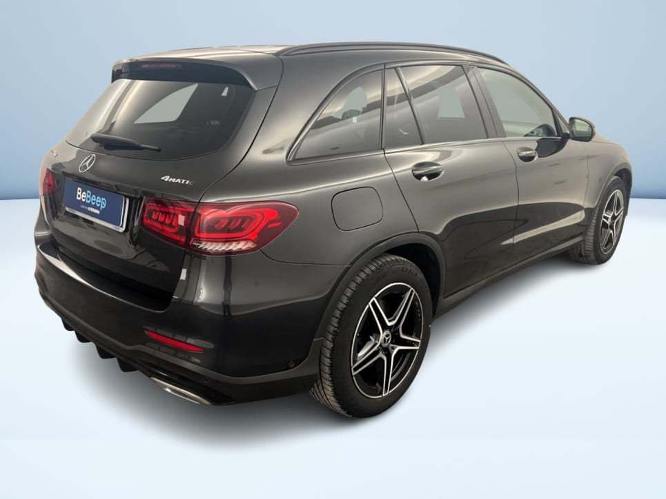 GLC 220 d Premium 4matic auto - Certified