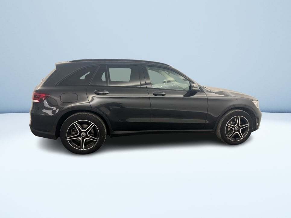 GLC 220 d Premium 4matic auto - Certified