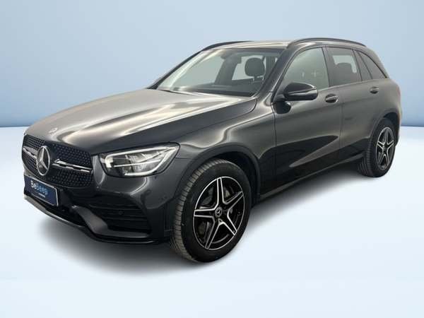 GLC 220 d Premium 4matic auto - Certified