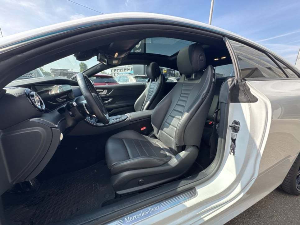 E Coupe 220 d Premium Plus 4matic auto my20 - Certified