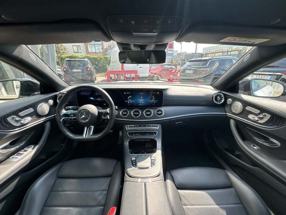 E Coupe 220 d Premium Plus 4matic auto my20 - Certified