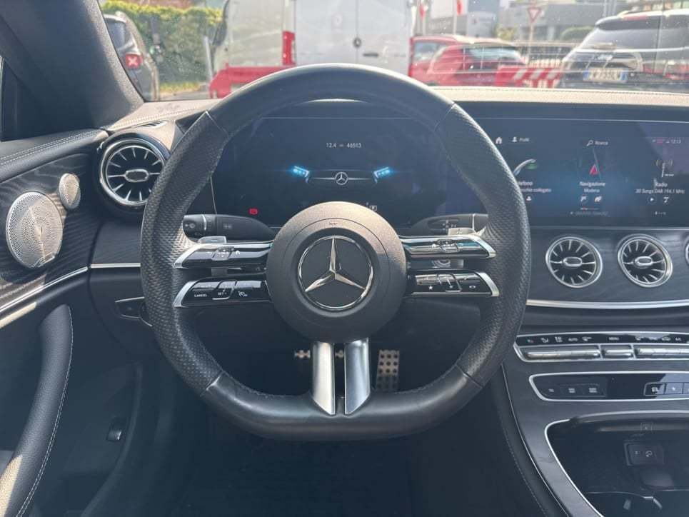 E Coupe 220 d Premium Plus 4matic auto my20 - Certified