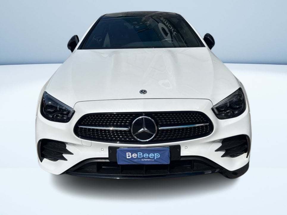 E Coupe 220 d Premium Plus 4matic auto my20 - Certified