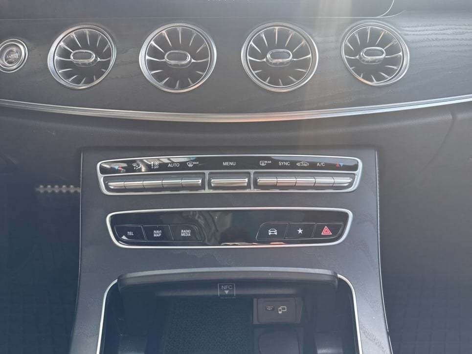 E Coupe 220 d Premium Plus 4matic auto my20 - Certified