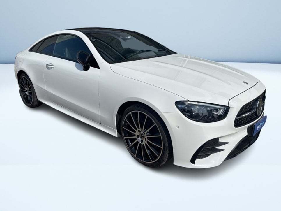 E Coupe 220 d Premium Plus 4matic auto my20 - Certified