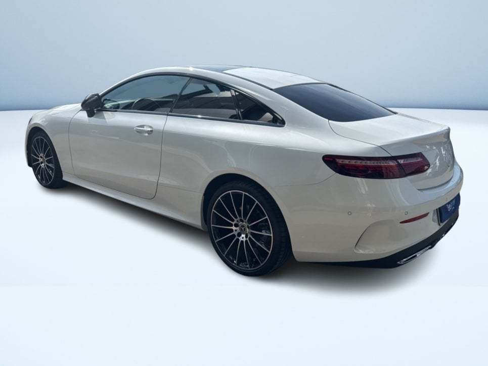 E Coupe 220 d Premium Plus 4matic auto my20 - Certified