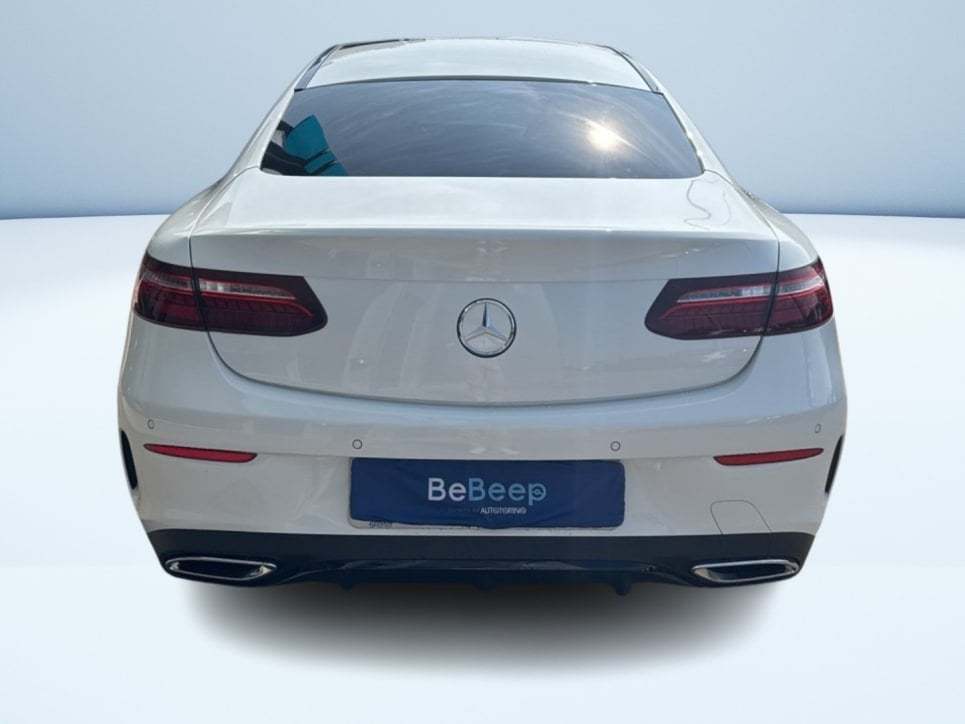 E Coupe 220 d Premium Plus 4matic auto my20 - Certified