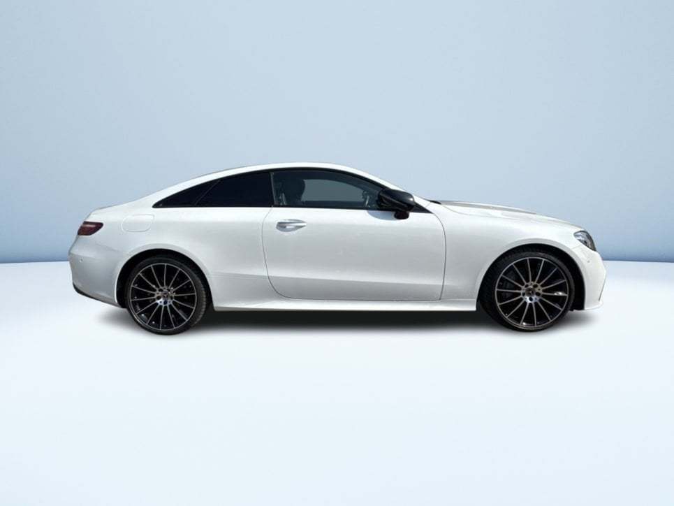 E Coupe 220 d Premium Plus 4matic auto my20 - Certified