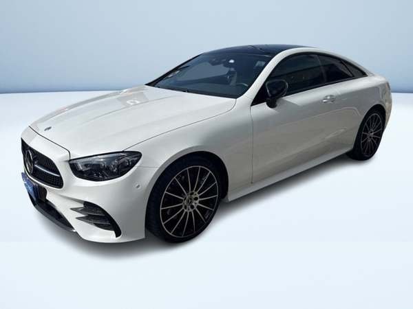 E Coupe 220 d Premium Plus 4matic auto my20 - Certified